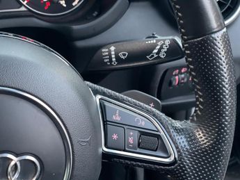 Audi A1 1.4 TFSI S line Sportback S Tronic Euro 5 (s/s) 5dr