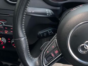 Audi A1 1.4 TFSI S line Sportback S Tronic Euro 5 (s/s) 5dr