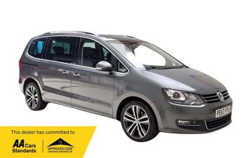 Volkswagen Sharan 2.0 TDI BlueMotion Tech SEL DSG Euro 5 (s/s) 5dr