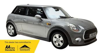 MINI Hatch 1.5 Cooper D Auto Euro 6 (s/s) 3dr