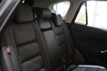 Mazda CX-5 2.2 SKYACTIV-D Sport Nav Auto 4WD Euro 6 (s/s) 5dr