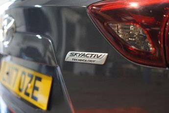 Mazda CX-5 2.2 SKYACTIV-D Sport Nav Auto 4WD Euro 6 (s/s) 5dr