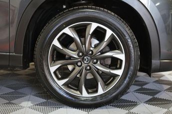 Mazda CX-5 2.2 SKYACTIV-D Sport Nav Auto 4WD Euro 6 (s/s) 5dr