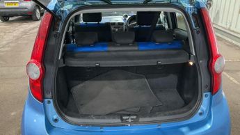 Vauxhall Agila 1.2 16V Design Auto Euro 4 5dr