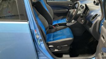 Vauxhall Agila 1.2 16V Design Auto Euro 4 5dr