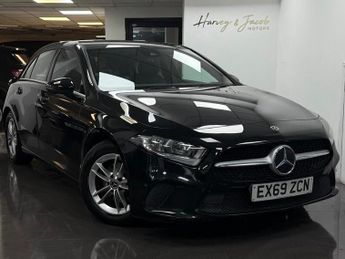 Mercedes A Class 1.3 A180 SE 7G-DCT Euro 6 (s/s) 5dr