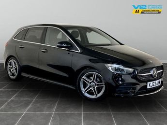 Mercedes-Benz B Class 1.3 B200h MHEV AMG Line (Executive) 7G-DCT Euro 6 (s/s) 5dr