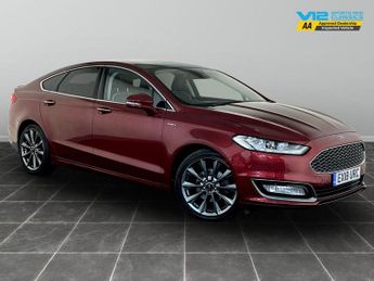 Ford Mondeo 2.0 TDCi Vignale Powershift Euro 6 (s/s) 5dr