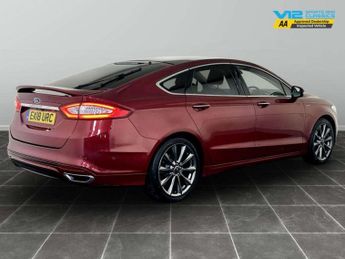 Ford Mondeo 2.0 TDCi Vignale Powershift Euro 6 (s/s) 5dr