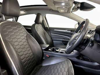 Ford Mondeo 2.0 TDCi Vignale Powershift Euro 6 (s/s) 5dr