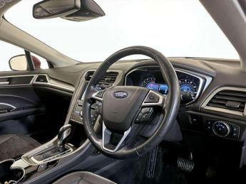 Ford Mondeo 2.0 TDCi Vignale Powershift Euro 6 (s/s) 5dr