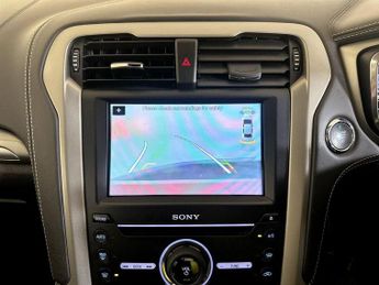 Ford Mondeo 2.0 TDCi Vignale Powershift Euro 6 (s/s) 5dr