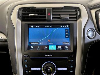 Ford Mondeo 2.0 TDCi Vignale Powershift Euro 6 (s/s) 5dr