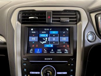 Ford Mondeo 2.0 TDCi Vignale Powershift Euro 6 (s/s) 5dr