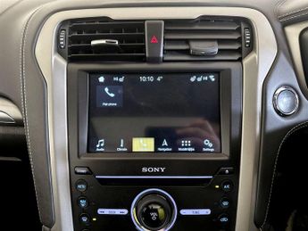 Ford Mondeo 2.0 TDCi Vignale Powershift Euro 6 (s/s) 5dr