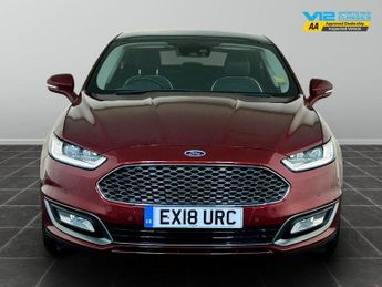 Ford Mondeo 2.0 TDCi Vignale Powershift Euro 6 (s/s) 5dr