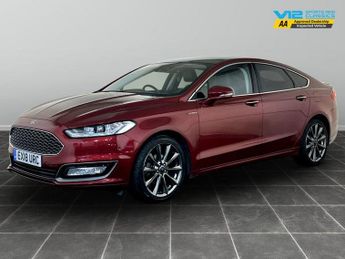 Ford Mondeo 2.0 TDCi Vignale Powershift Euro 6 (s/s) 5dr