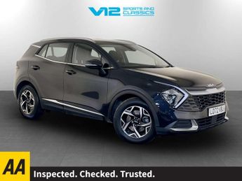 Kia Sportage 1.6 CRDi 2 Euro 6 (s/s) 5dr