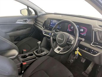 Kia Sportage 1.6 CRDi 2 Euro 6 (s/s) 5dr