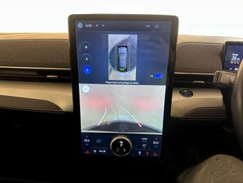 Ford Mustang Mach-E Extended Range 91kWh 5dr