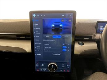 Ford Mustang Mach-E Extended Range 91kWh 5dr