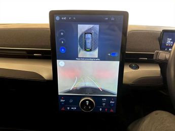 Ford Mustang Mach-E Extended Range 91kWh 5dr