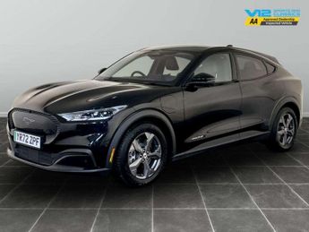 Ford Mustang Mach-E Extended Range 91kWh 5dr