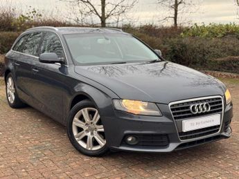 Audi A4 2.0 TDI Executive SE Multitronic Euro 4 5dr