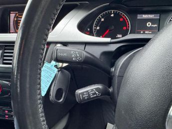 Audi A4 Avant 2.0 TDI Executive SE Multitronic Euro 4 5dr