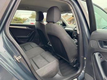 Audi A4 Avant 2.0 TDI Executive SE Multitronic Euro 4 5dr