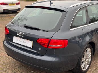 Audi A4 Avant 2.0 TDI Executive SE Multitronic Euro 4 5dr