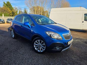 Vauxhall Mokka 1.6 CDTi SE Auto 2WD Euro 6 5dr