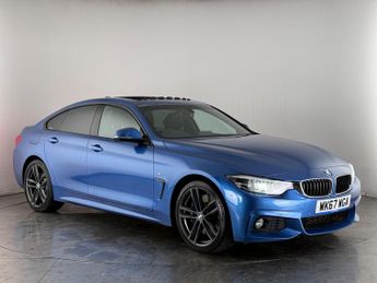 BMW 430 3.0 430d M Sport Auto Euro 6 (s/s) 5dr