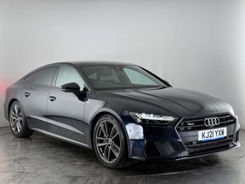 Audi A7 2.0 TFSI 45 Sport Edition Sportback S Tronic quattro Euro 6 (s/s