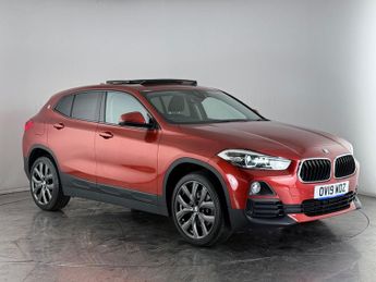 BMW X2 2.0 20d Sport Auto xDrive Euro 6 (s/s) 5dr