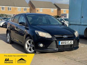 Ford Focus 1.6 Zetec Euro 5 5dr
