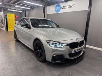 BMW 320 2.0 320d M Sport Auto Euro 6 (s/s) 4dr