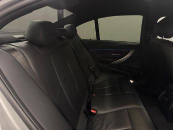 BMW 3 Series 2.0 320d M Sport Auto Euro 6 (s/s) 4dr