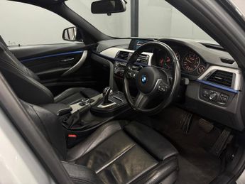 BMW 3 Series 2.0 320d M Sport Auto Euro 6 (s/s) 4dr