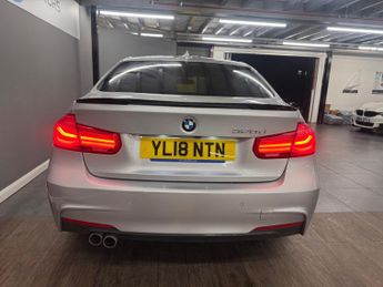 BMW 3 Series 2.0 320d M Sport Auto Euro 6 (s/s) 4dr
