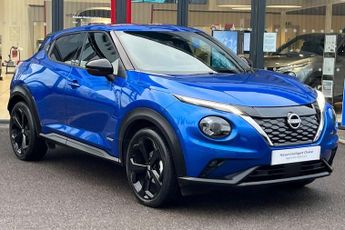 Nissan Juke 1.6 Hybrid Tekna 5dr Auto