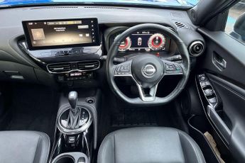 Nissan Juke 1.6 Hybrid Tekna 5dr Auto