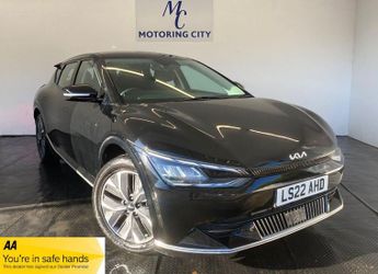 Kia EV6 77.4kWh Air Auto 5dr