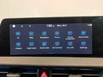 Kia EV6 77.4kWh Air Auto 5dr