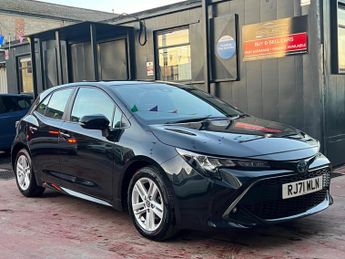 Toyota Corolla 1.8 VVT-h Icon CVT Euro 6 (s/s) 5dr