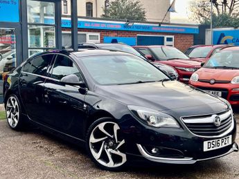 Vauxhall Insignia 2.0 CDTi ecoFLEX SRi VX Line Nav Hatchback 5dr Diesel Manual Eur