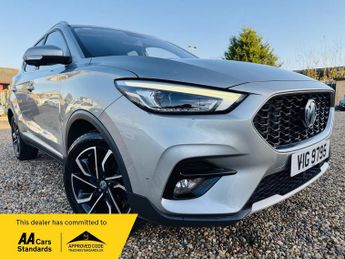 MG ZS 1.0 T-GDI Exclusive Auto Euro 6 5dr