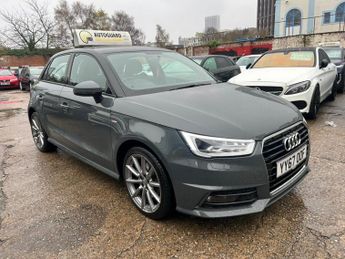 Audi A1 1.4 TFSI S line Sportback Euro 6 (s/s) 5dr