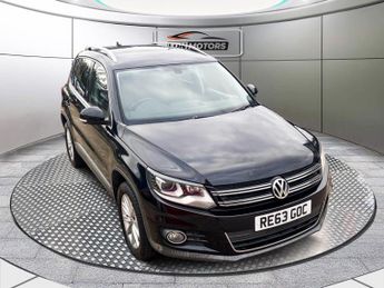 Volkswagen Tiguan 1.4 TSI BlueMotion Tech Moda DSG 2WD Euro 5 (s/s) 5dr