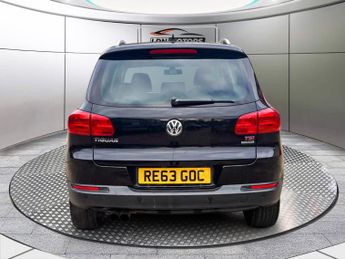 Volkswagen Tiguan 1.4 TSI BlueMotion Tech Moda DSG 2WD Euro 5 (s/s) 5dr